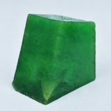 Emerald Green Rough From Colombia 470 Carat Natural Certified Loose Gemstone , Uncut Rough | Free Delivery Free Gift | EMERALD GREEN - Best For Versatility In Jewelry Design | Gift For Friends