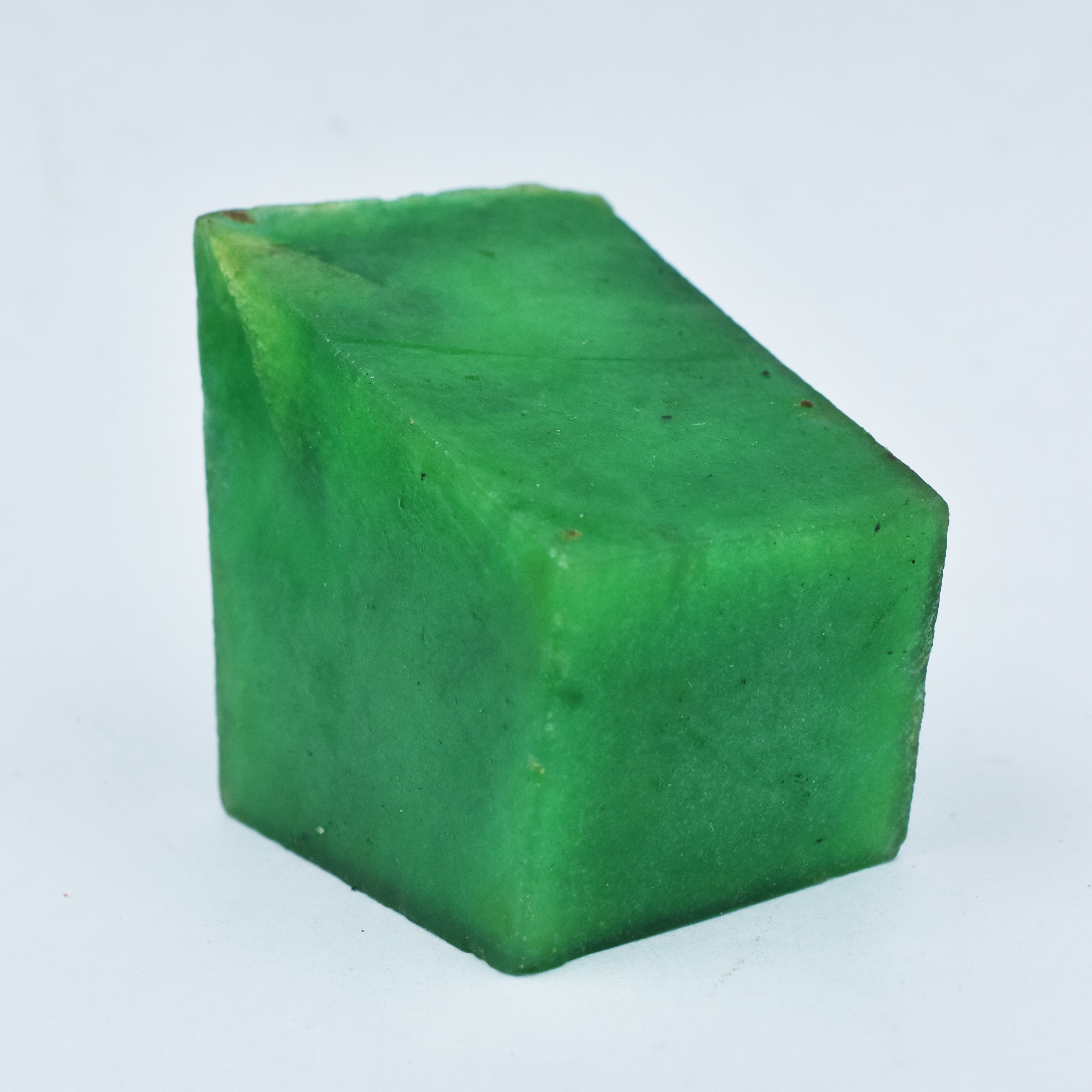 Emerald Green Rough From Colombia 470 Carat Natural Certified Loose Gemstone , Uncut Rough | Free Delivery Free Gift | EMERALD GREEN - Best For Versatility In Jewelry Design | Gift For Friends