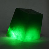 Natural Emerald Green Rough Gemstone From Colombia