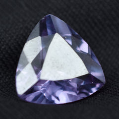 Beautiful Certified Alexandrite Color-Change 4.65 Carat Trillion Cut Natural Loose Gemstone Jewelry Making Gemstone