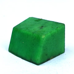 233.56 Carat Natural Rough Emerald Green Uncut For Jewelry Making Gemstone Certified Green Emerald Rough Loose Gemstone