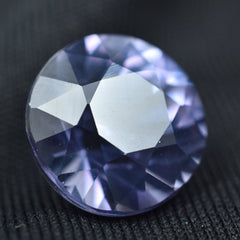 Natural Alexandrite Round Cut Color-Change Certified 7.15 Carat Loose Gemstone Best For Color Transformation & Protection