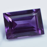 Emerald Cut 4.15 Carat Color-Change Natural Alexandrite Certified Loose Gemstone Alex Has Color-changing properties & Rarity