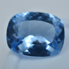 Perfect Sapphire For Gift & Engagement Rings 8.40 Carat Natural Cushion Cut Certified Blue Sapphire Loose Gemstone