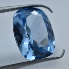 Perfect Sapphire For Gift & Engagement Rings 8.40 Carat Natural Cushion Cut Certified Blue Sapphire Loose Gemstone