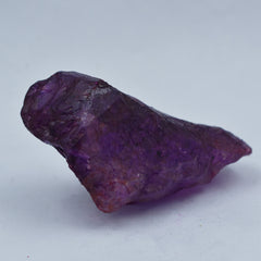 2000 Carats Certified Natural Huge Surprising Purple Sapphire Rough Gemstone Excellence Quality Rocks and Minerals 92x45 mm Gift Them want to improve their decision-making skills