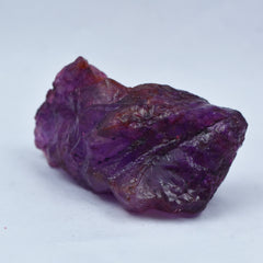 2000 Carats Certified Natural Huge Surprising Purple Sapphire Rough Gemstone Excellence Quality Rocks and Minerals 92x45 mm Gift Them want to improve their decision-making skills