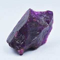 Sapphire 1000 Ct Certified Natural African Purple Sapphire Loose Gemstone Rough Sapphire Gemstone believed to bring good luck, success, and overall well-being.