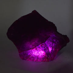 Sapphire 1000 Ct Certified Natural African Purple Sapphire Loose Gemstone Rough Sapphire Gemstone believed to bring good luck, success, and overall well-being.