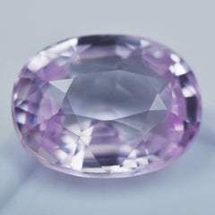 Excellent Cut Sapphire From Sri-Lanka Oval Cut Natural Pink Sapphire Certified 10.50 Carat Loose Gemstone Best For Spiritual and Healing Properties & Symbolism