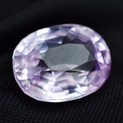 Excellent Cut Sapphire From Sri-Lanka Oval Cut Natural Pink Sapphire Certified 10.50 Carat Loose Gemstone Best For Spiritual and Healing Properties & Symbolism