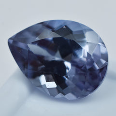 Natural Alexandrite 5.95 Carat Pear Cut Color-Change Certified Loose Gemstone Alex Has Color-Changing Phenomenon