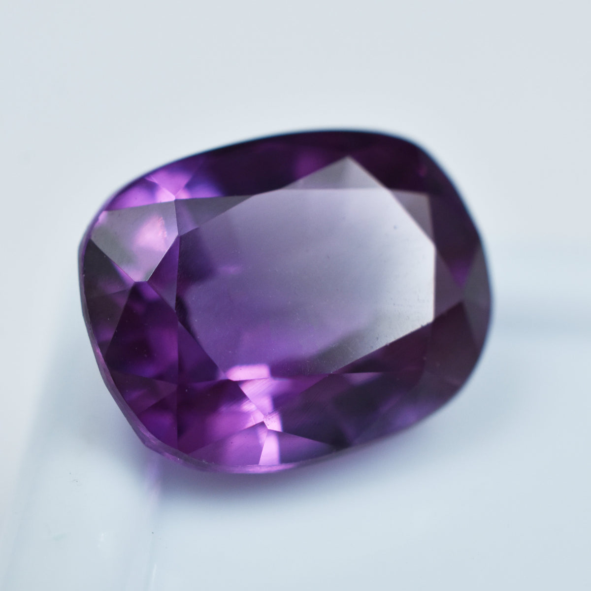 Natural 5.25 Carat Cushion Cut Natural Color-Change Certified Alexandrite Loose Gemstone Jewelry Making Gem