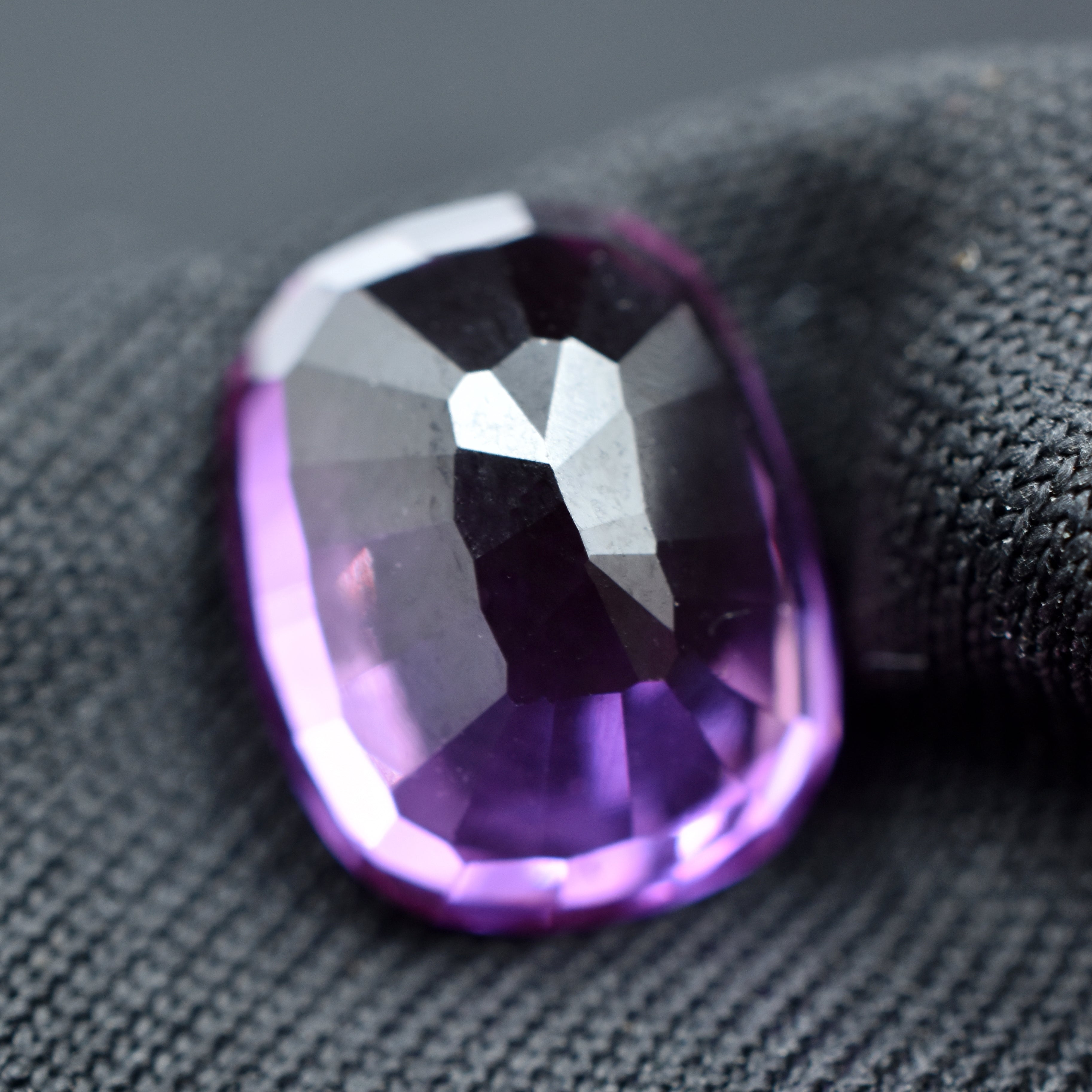 Natural 5.25 Carat Cushion Cut Natural Color-Change Certified Alexandrite Loose Gemstone Jewelry Making Gem