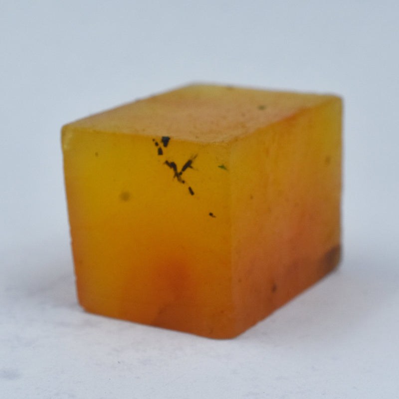 yellow sapphire rough
