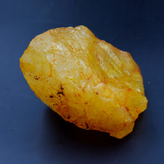 Natural Yellow Sapphire 300 Ct Earth Mined Uncut Row Rough CERTIFIED Rough Jewelry Making Gems Earth Mined Uncut Rough Raw Gems- Free Delivery Free Gift -Gift For Him/her