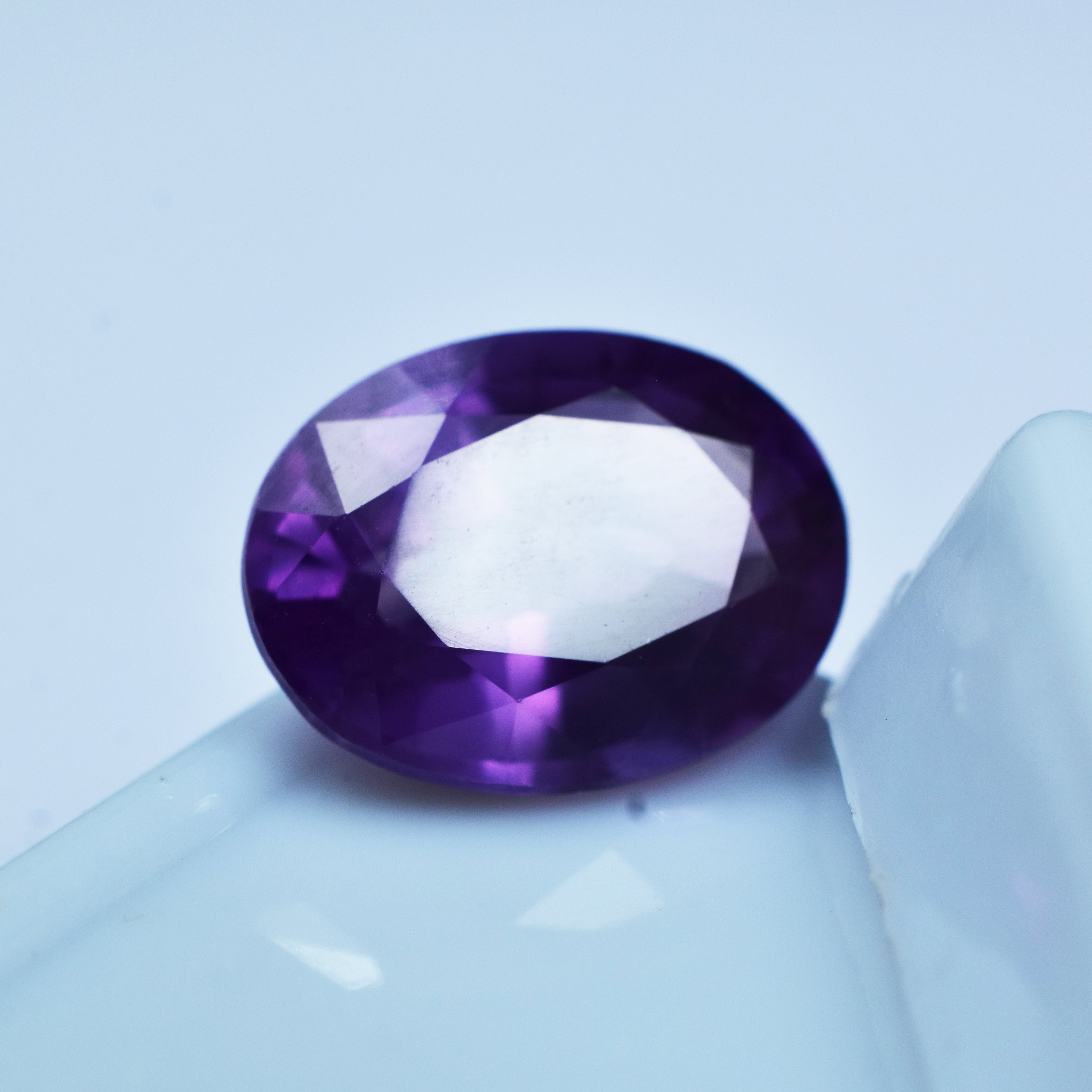 Natural Tanzanite Loose Gemstone Certified 10.23 Ct Purple Oval Shape Tanzanite Cut Loose Gemstone Certified-AAA+ Top Quality Gem-Ring & Jewelry Making Gems