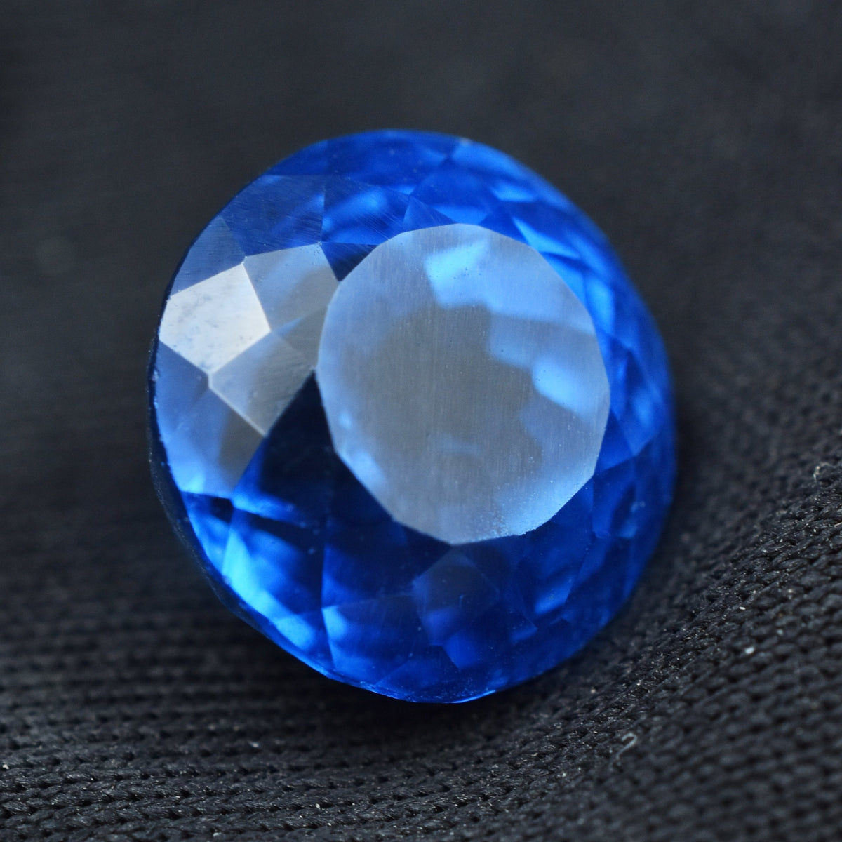 Have Most Wonderful Natural Sapphire Blue Gem 8.00 Carat Round Cut Certified Natural Glorious Blue Teal Sapphire Certified Loose Gemstone Best For Engagement Rings