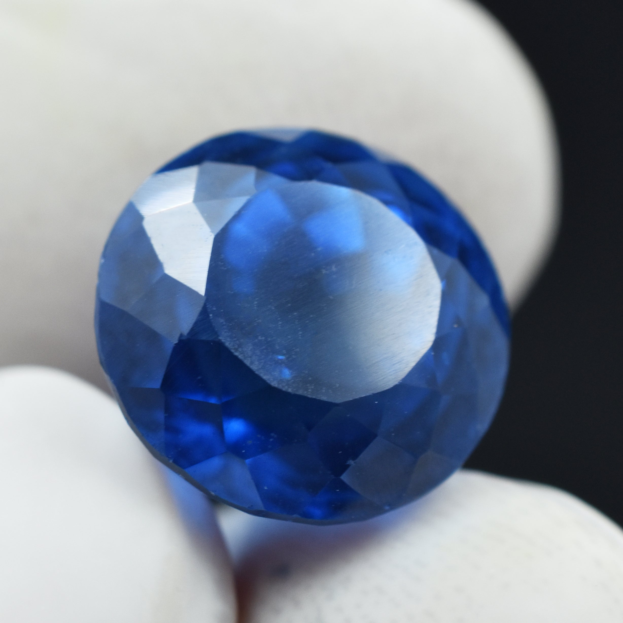 Have Most Wonderful Natural Sapphire Blue Gem 8.00 Carat Round Cut Certified Natural Glorious Blue Teal Sapphire Certified Loose Gemstone Best For Engagement Rings