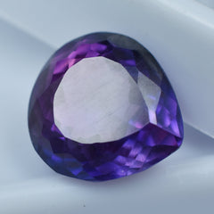 Best For Emotional Healing & Communication Skills Tanzanite Gem 8.20 Carat Purple Tanzanite Pear Cut Certified Natural Loose Gemstone