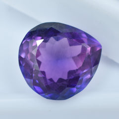 Best For Emotional Healing & Communication Skills Tanzanite Gem 8.20 Carat Purple Tanzanite Pear Cut Certified Natural Loose Gemstone