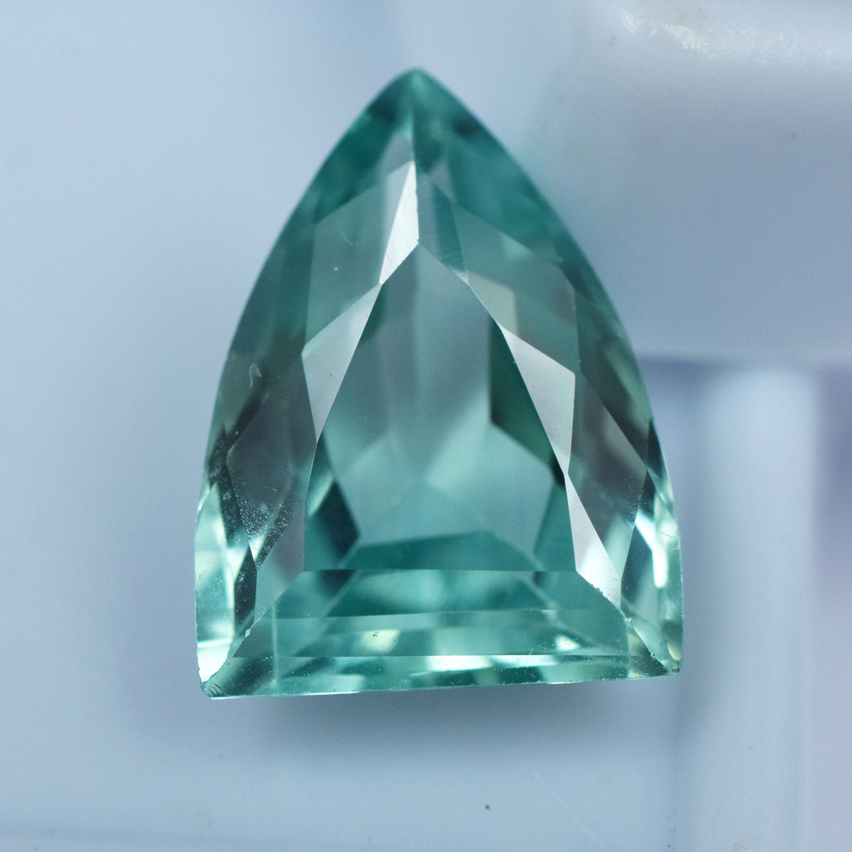 Sri-Lanka Sapphire Gemstone 7.10 Carat Bluish Green Montana Sapphire Beautiful Natural Certified Loose Gemstone Best For Glorious Jewelry Collection