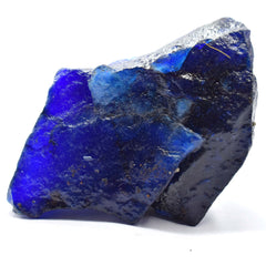 355.25 Ct Natural Blue Tanzanite Rough Certified Uncut Raw Rough Loose Gemstone | Free Delivery & Free Gift | Best For Jewelry Making Gemstone