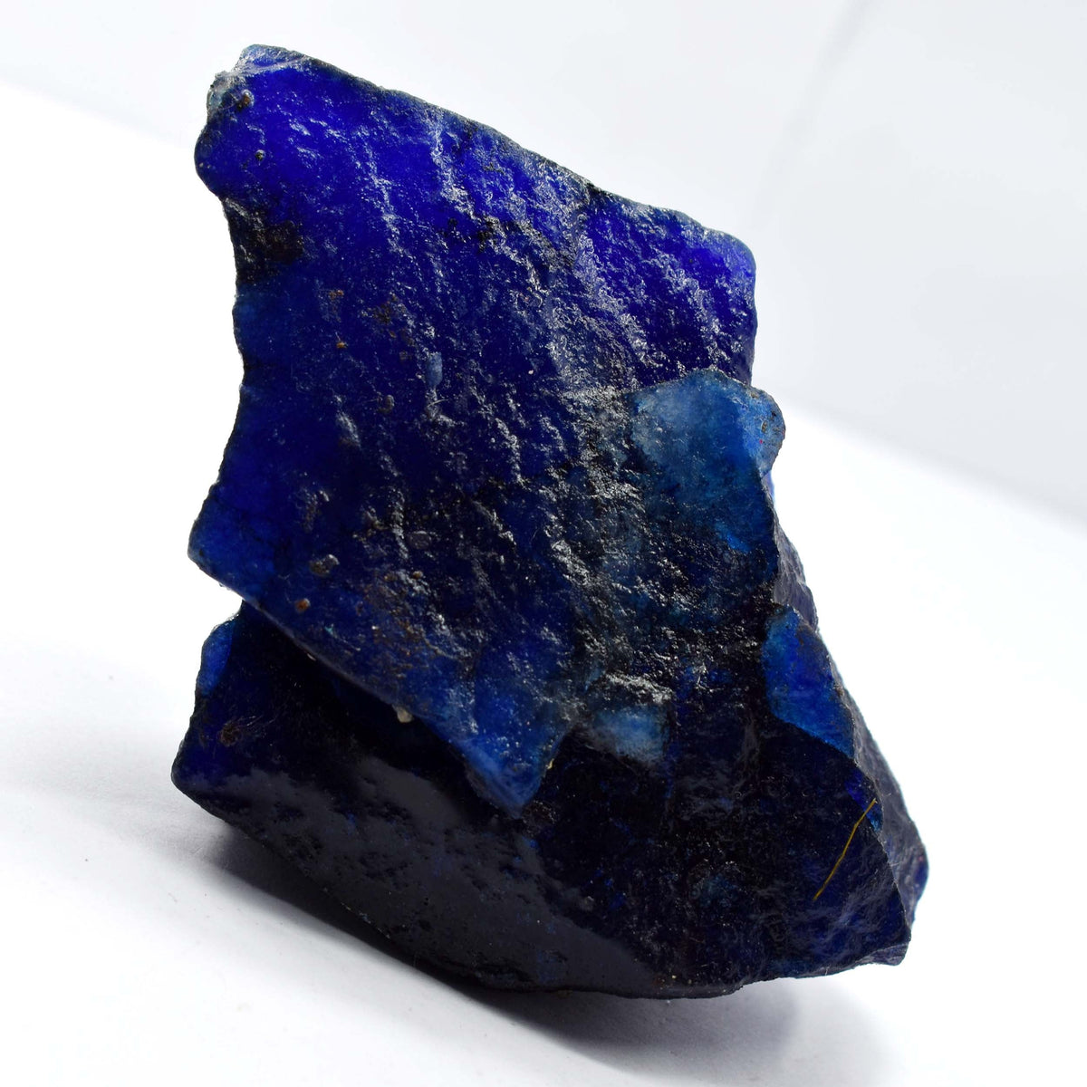 355.25 Ct Natural Blue Tanzanite Rough Certified Uncut Raw Rough Loose Gemstone | Free Delivery & Free Gift | Best For Jewelry Making Gemstone