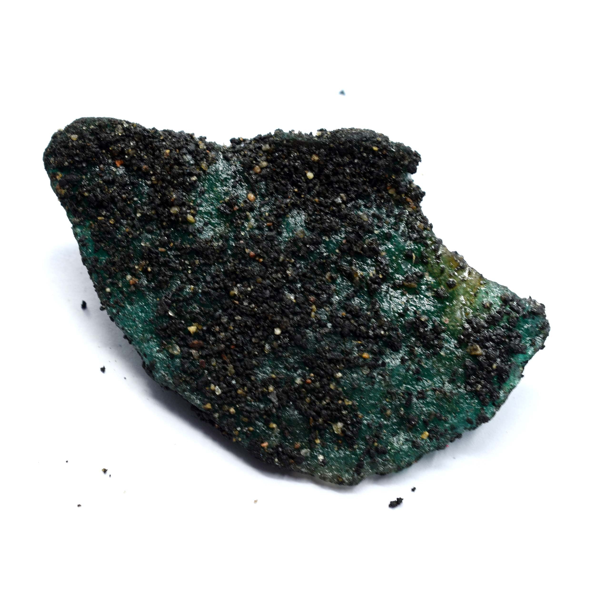 Certified Colombian Emerald Green Rough 120.65 Ct Natural Green Emerald Uncut Raw Rough Loose Gemstone | Best Gift For Her/ Him | Best Price