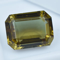 Russia's Best Alexandrite Gemstone 9.50 Carat Emerald Cut Color-Change Alexandrite Certified Natural Loose Gemstone