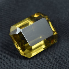 Russia's Best Alexandrite Gemstone 9.50 Carat Emerald Cut Color-Change Alexandrite Certified Natural Loose Gemstone