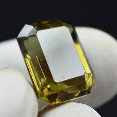 Russia's Best Alexandrite Gemstone 9.50 Carat Emerald Cut Color-Change Alexandrite Certified Natural Loose Gemstone