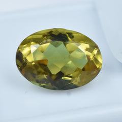 Biggest Offer On Alex Gemstone 6.25 Ct Oval Shape Certified Natural Color-Change Loose Gemstone