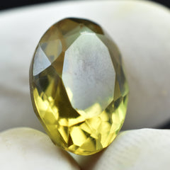 Biggest Offer On Alex Gemstone 6.25 Ct Oval Shape Certified Natural Color-Change Loose Gemstone