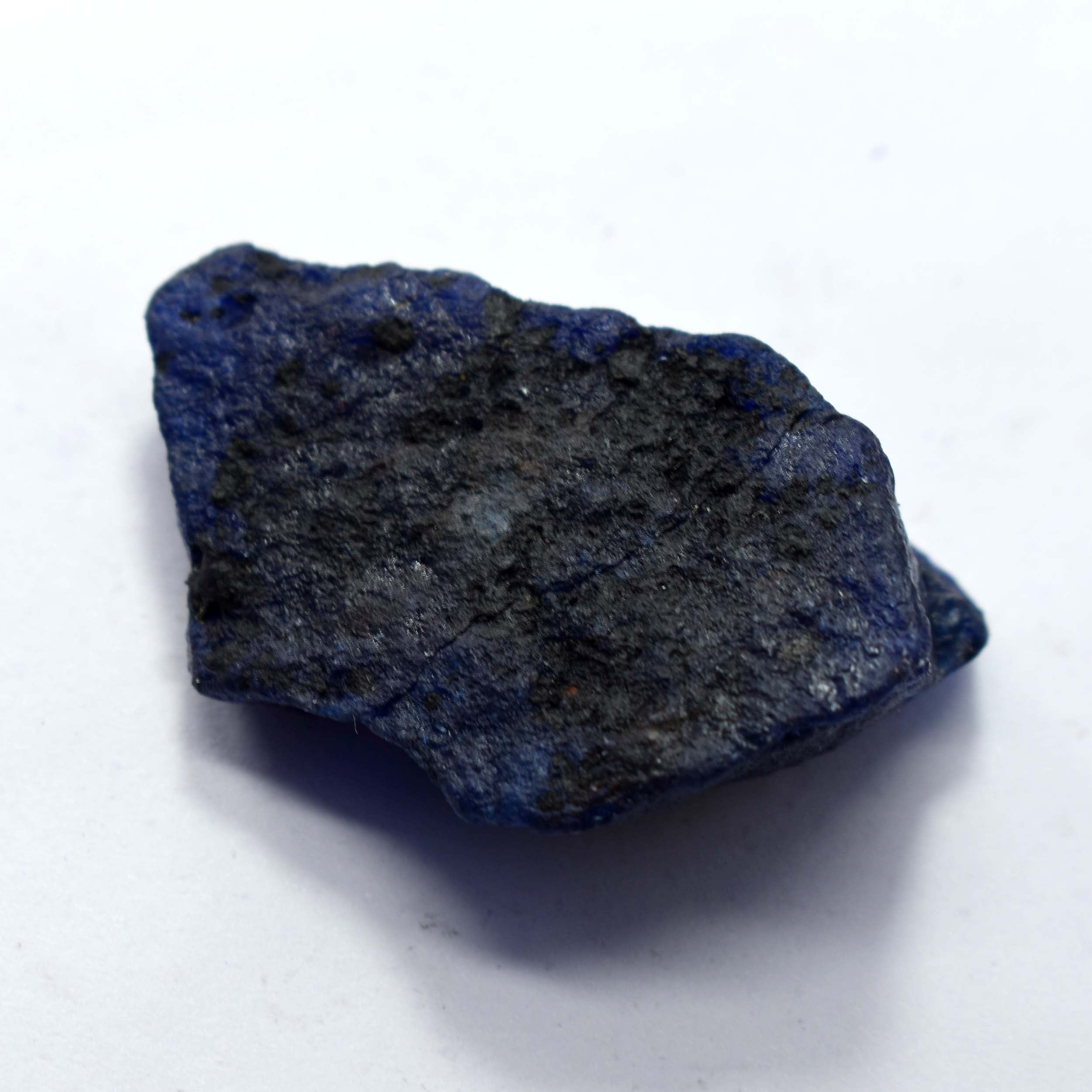 Blue Sapphire Raw 78.98 Ct Rough Sapphire Gem From Africa Natural Certified Free Delivery With Extra Free Gift