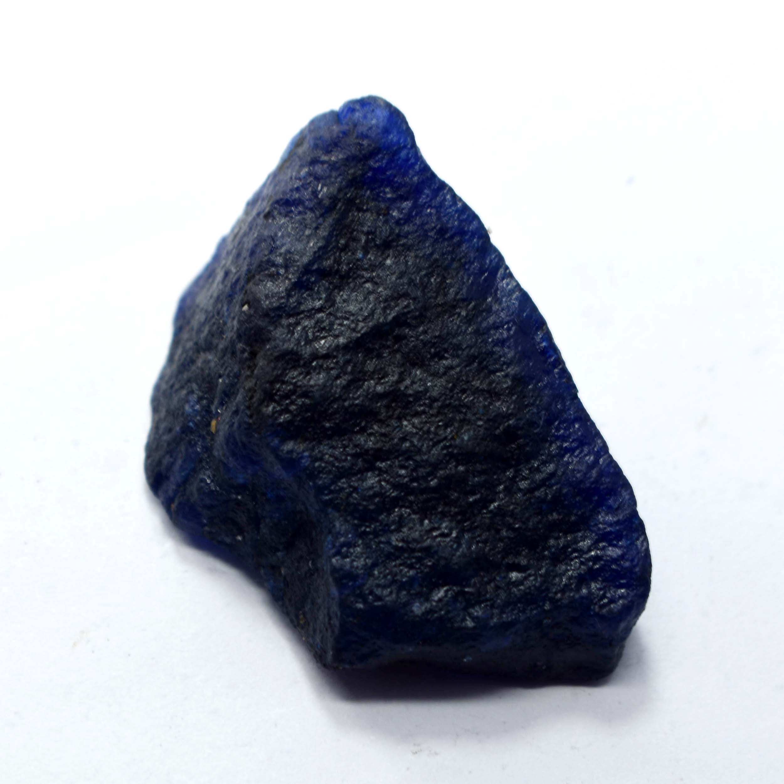 Blue Sapphire Raw 78.98 Ct Rough Sapphire Gem From Africa Natural Certified Free Delivery With Extra Free Gift