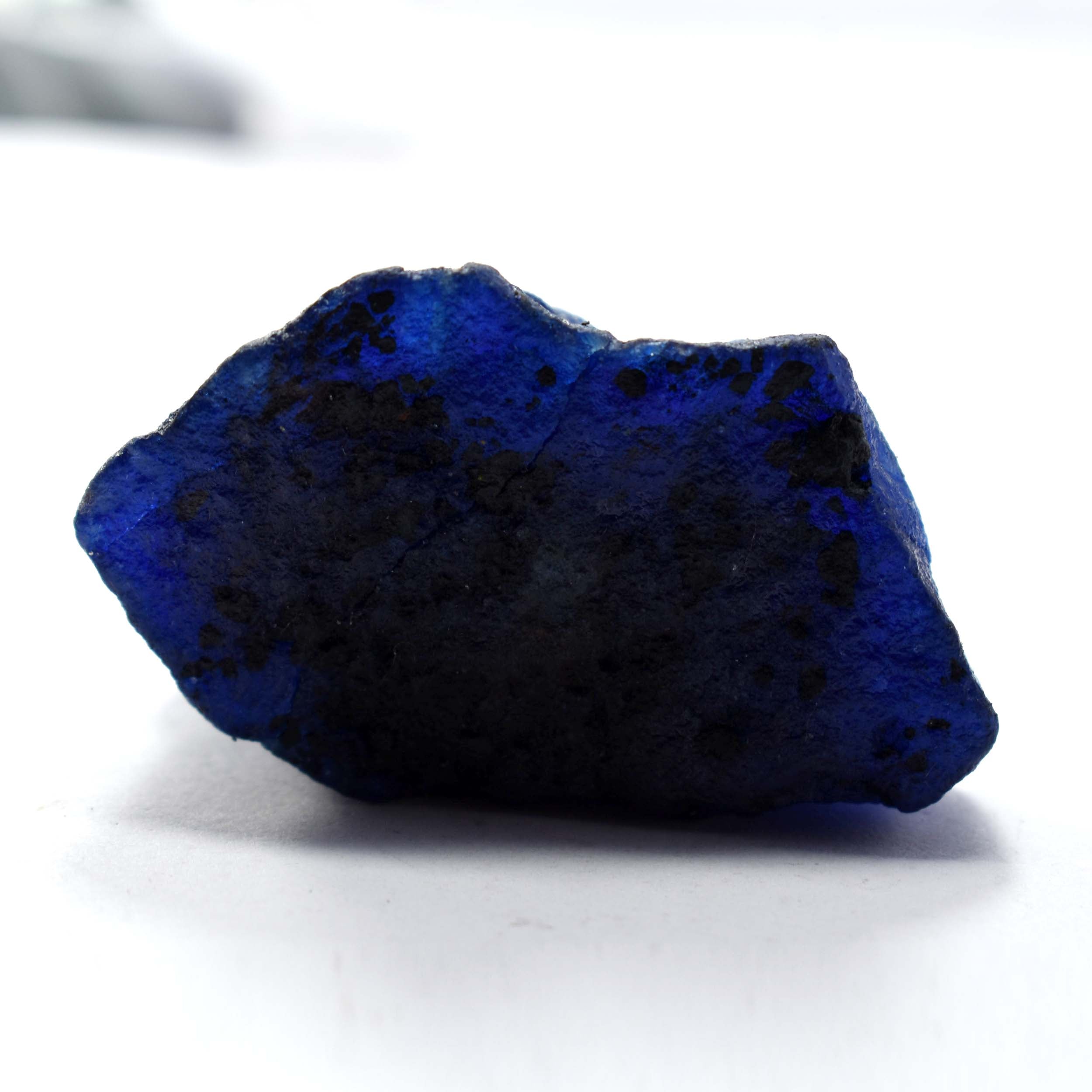 Blue Sapphire Raw 78.98 Ct Rough Sapphire Gem From Africa Natural Certified Free Delivery With Extra Free Gift