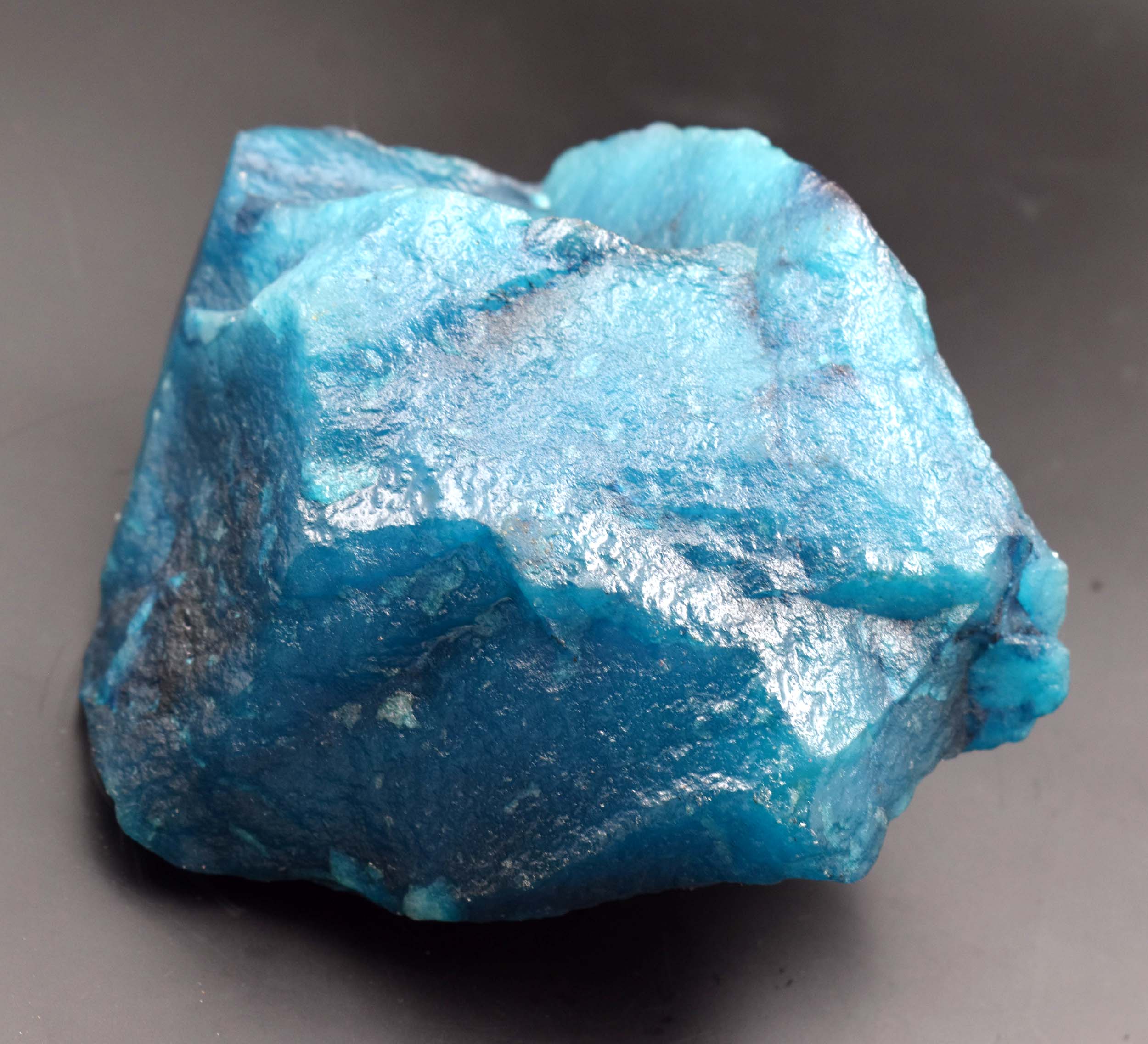 Bumper Offer On Aquamarine !! Natural Uncut Rough 2500.65 Ct Blue Aquamarine Raw Rough Certified Loose Gemstone | Best For Investment Potential & Collectability