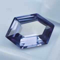 Beautiful Color-Change Alexandrite 5.45 Ct Fancy Shape Natural Loose Certified Gemstone Good-Luck Gemstone