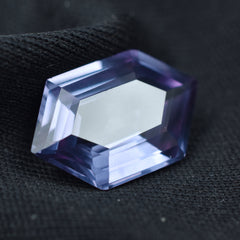 Beautiful Color-Change Alexandrite 5.45 Ct Fancy Shape Natural Loose Certified Gemstone Good-Luck Gemstone