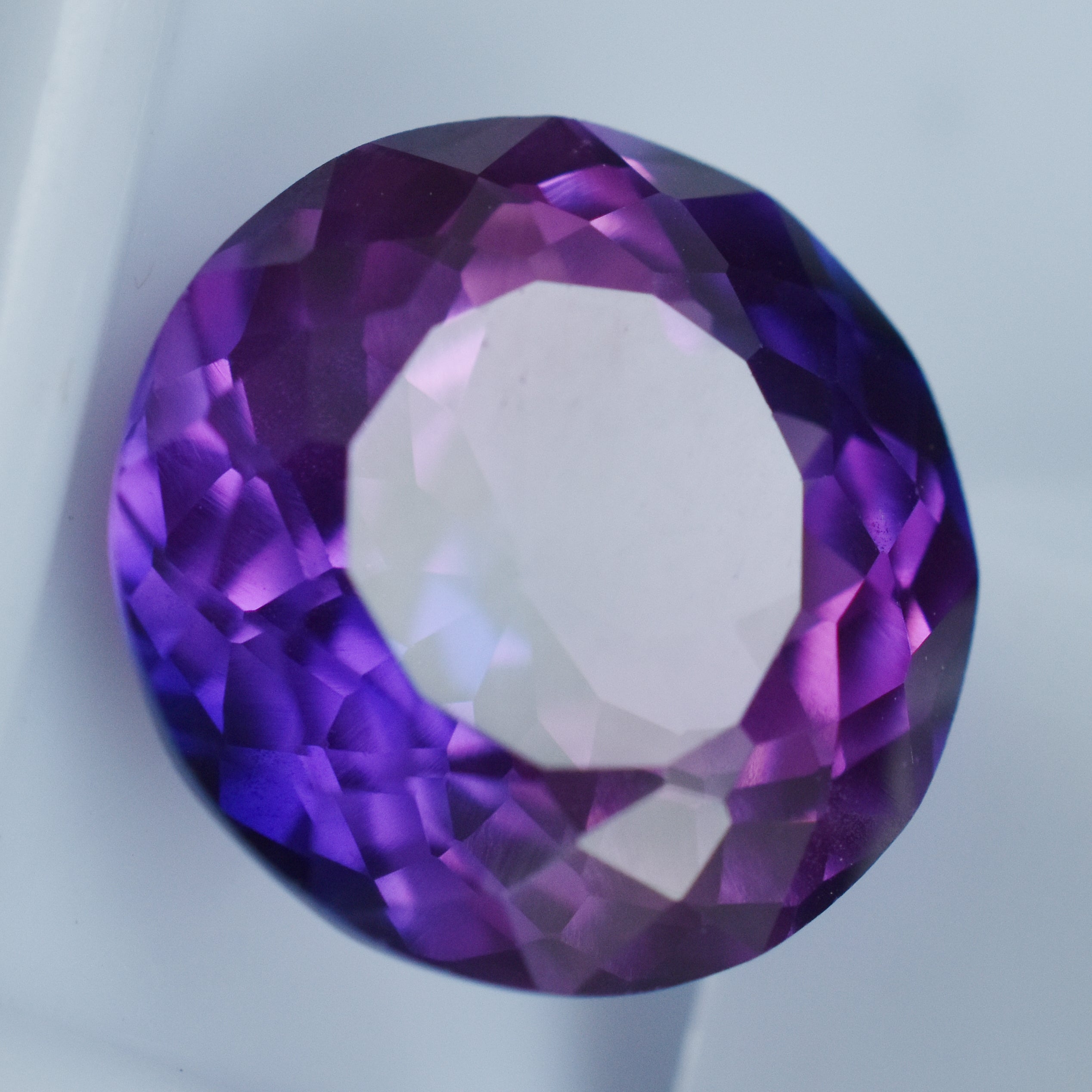 ON SALE !! Sapphire 10.23 Ct Awesome Natural Purple Color Change Rare Sapphire Loose Gemstone Certified Faceted Round Cut Loose Gemstone Translucent Gemstone Best Gift For Birthday