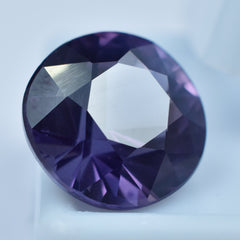 Best Offer On !! Natural Alexandrite 9.25 Carat Color-Change Round Cut Certified Loose Gemstone With Free Shipping & Gift