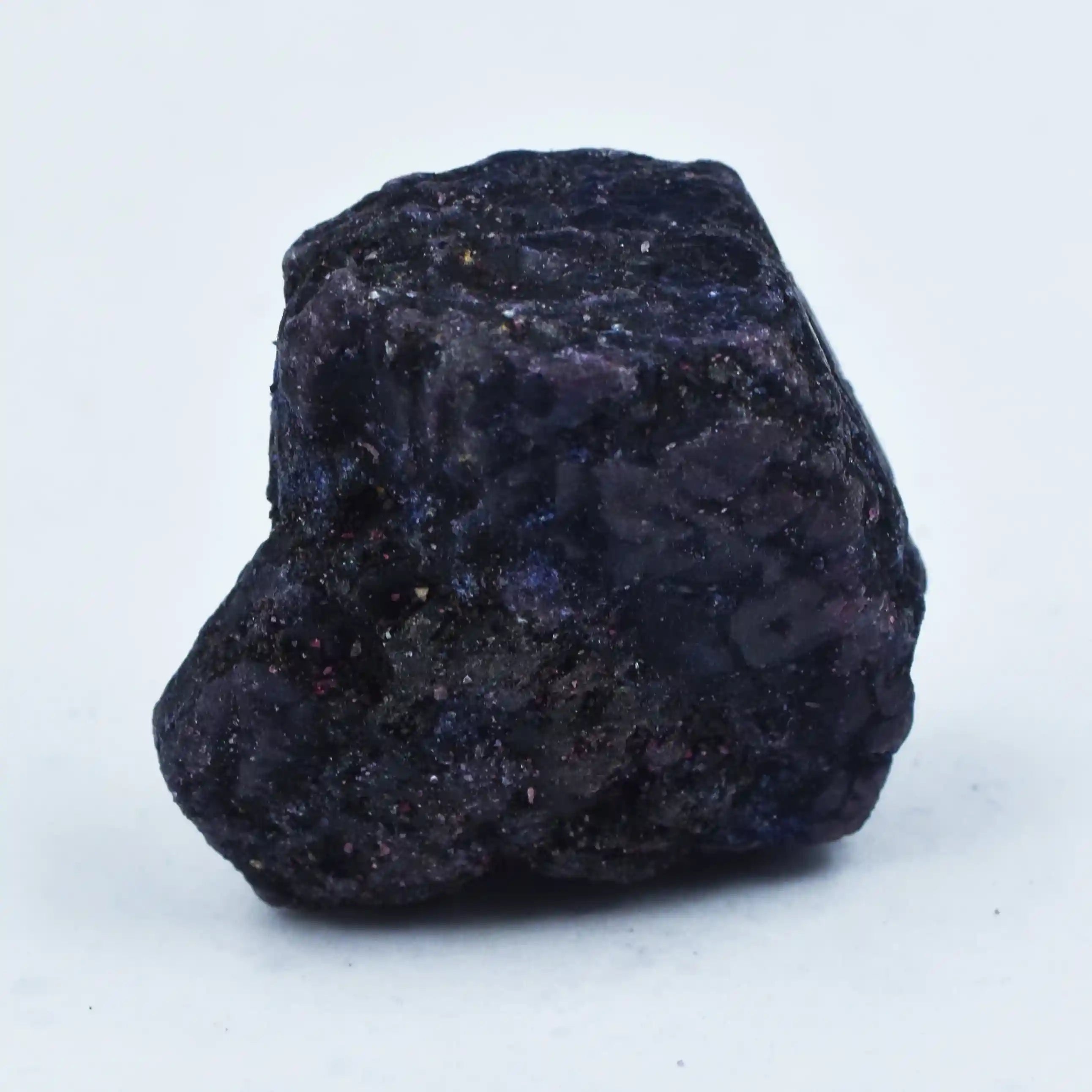 uncut sapphire