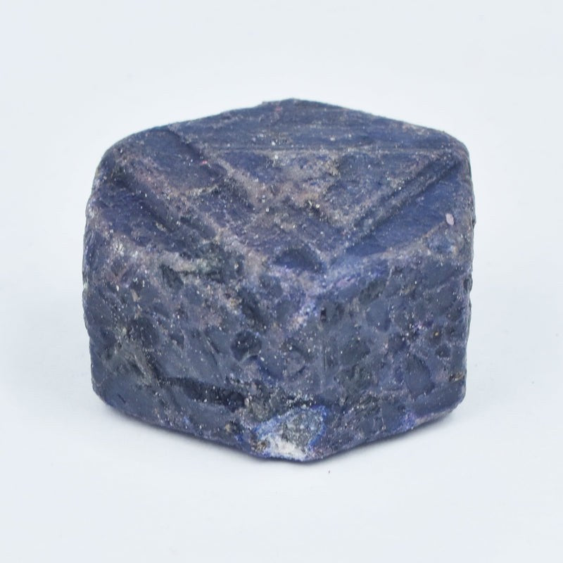 natural sapphire rock