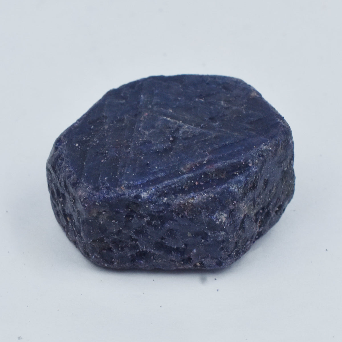 Sapphire One Time Sale ! 288 Carat approx Certified Natural AAA+ Quality Earth Mined Uncut Shape Blue Sapphire Gemstone Rough Free Gift Free Delivery