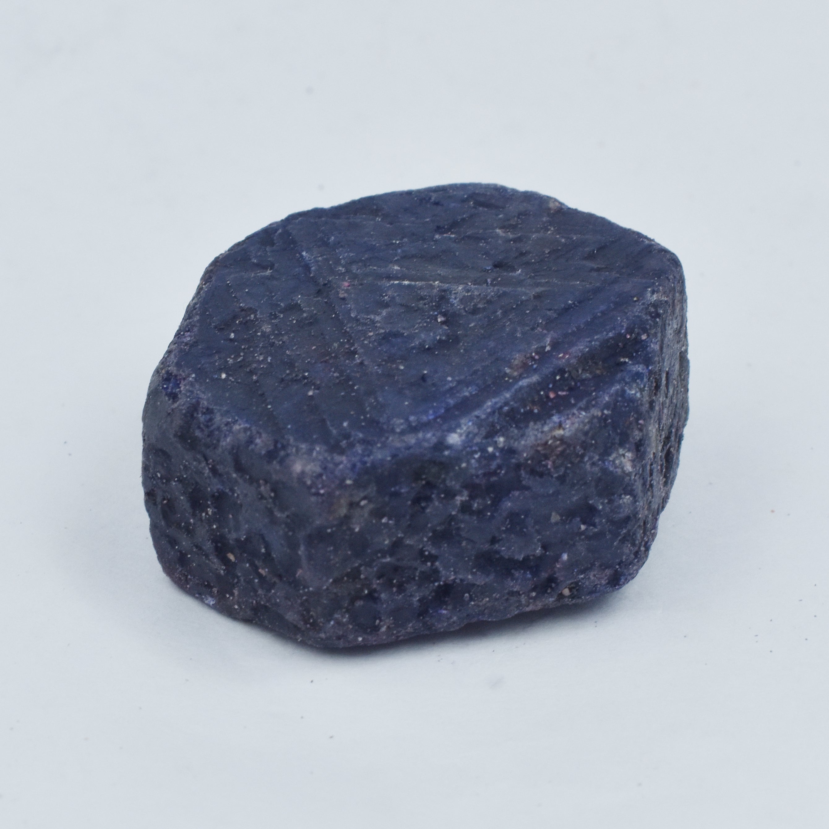 Sapphire One Time Sale ! 288 Carat approx Certified Natural AAA+ Quality Earth Mined Uncut Shape Blue Sapphire Gemstone Rough Free Gift Free Delivery