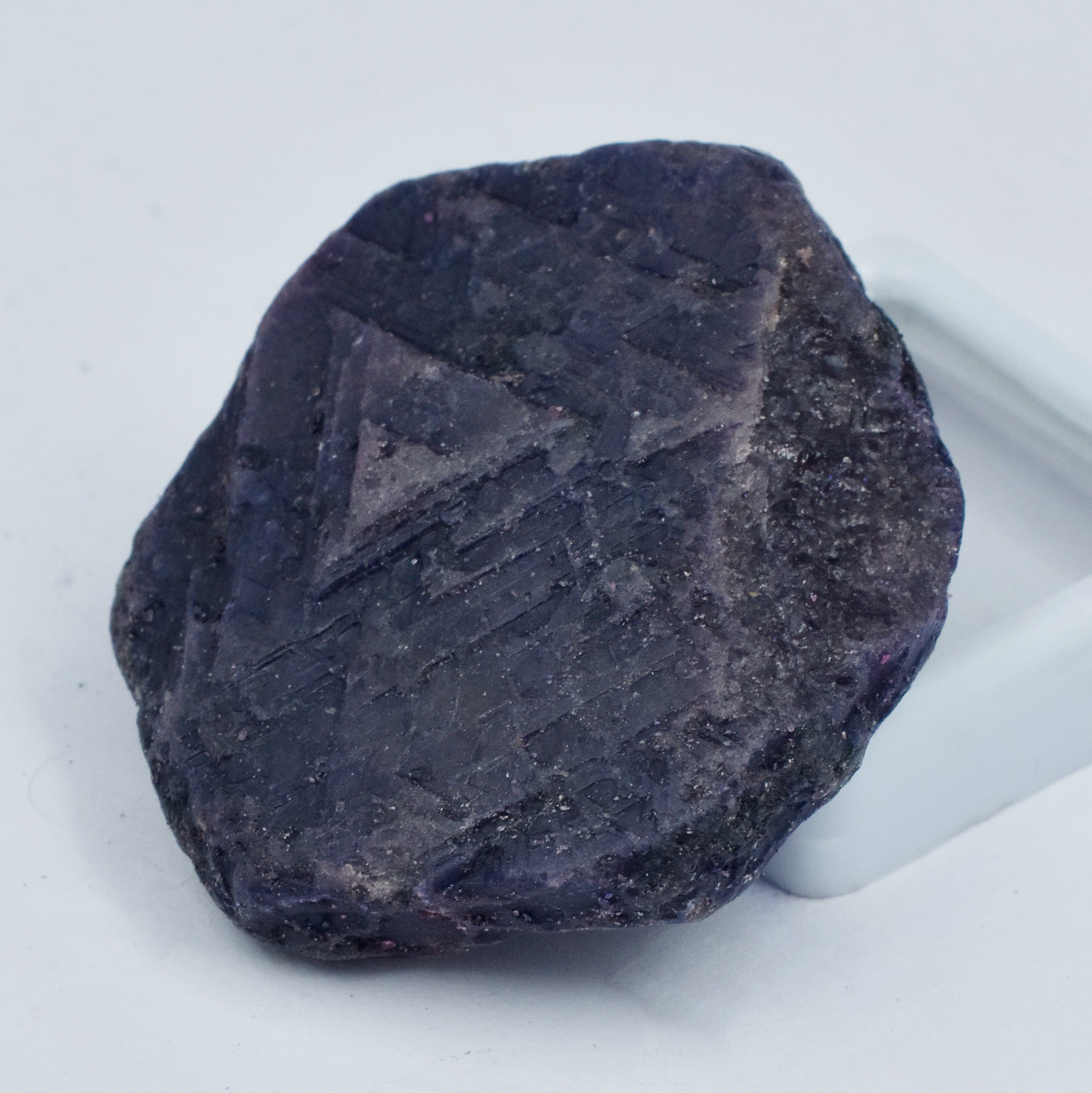 Blue Sapphire 150 Ct approx Natural Uncut Raw Rough CERTIFIED Loose Gemstone  Finest Quality Earth-Mined Certified Natural Blue Sapphire Raw Rough Uncut On Best Price