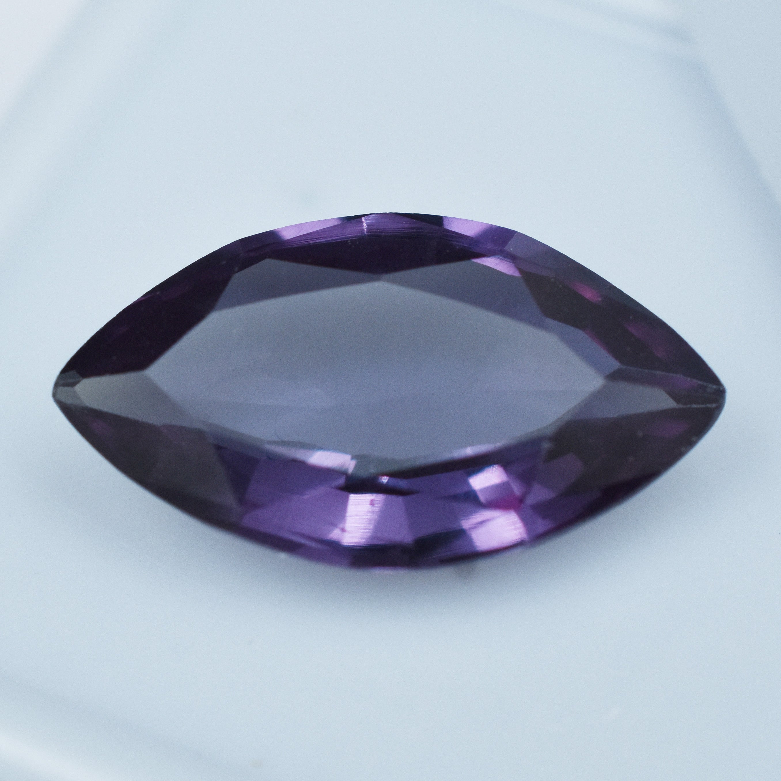 Effective Color-Change Alexandrite Gem 5.10 Carat Marquise Shape Certified Natural Alexandrite Looe Gemstone Best For Intuition