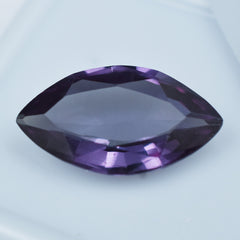 Effective Color-Change Alexandrite Gem 5.10 Carat Marquise Shape Certified Natural Alexandrite Looe Gemstone Best For Intuition