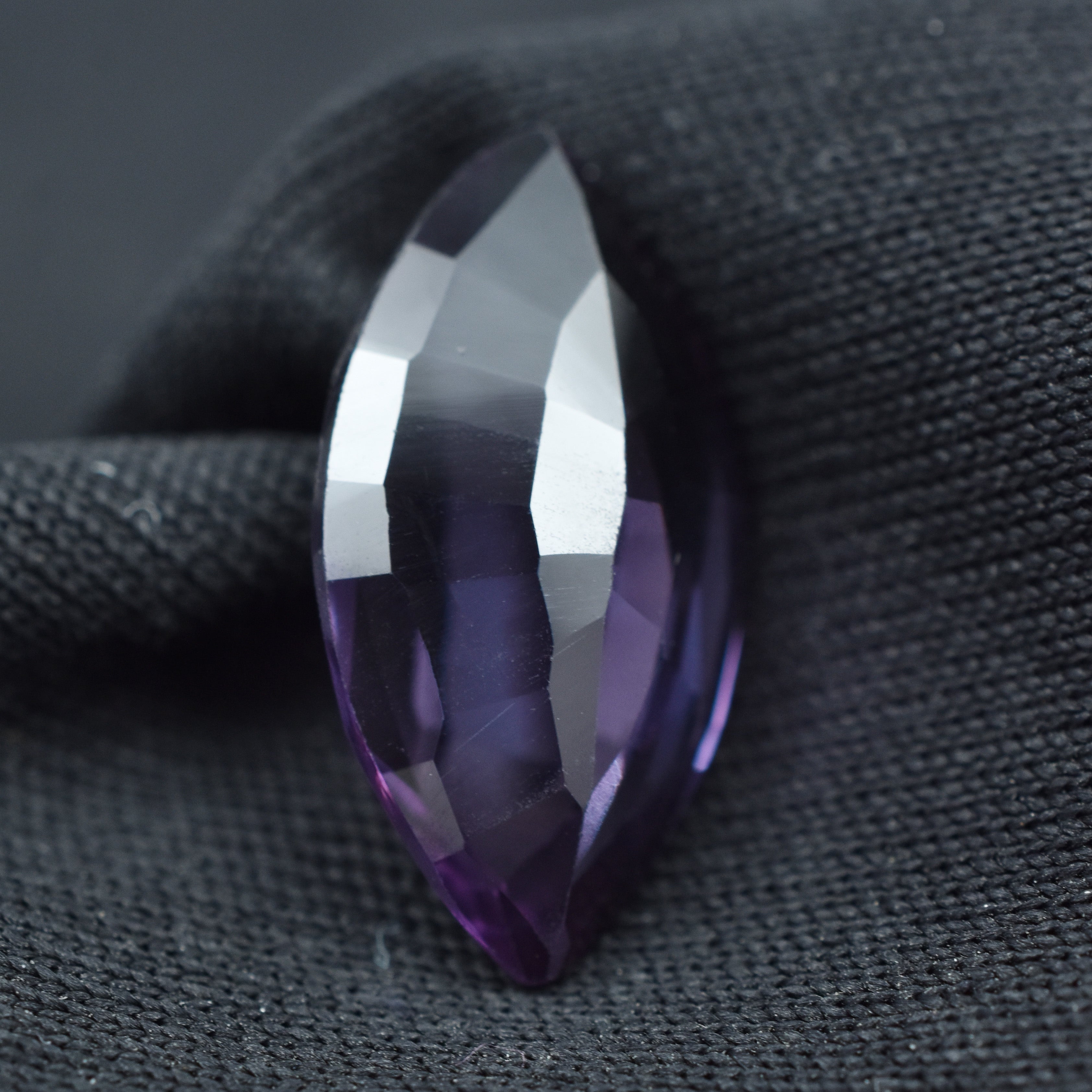 Effective Color-Change Alexandrite Gem 5.10 Carat Marquise Shape Certified Natural Alexandrite Looe Gemstone Best For Intuition